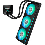 ASUS 90RC01Q1-B0EAY0, Raffreddamento ad acqua Nero