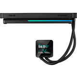 ASUS 90RC01Q1-B0EAY0, Raffreddamento ad acqua Nero