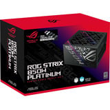 ASUS 90YE00W8-B0NA00, Alimentatore PC Nero
