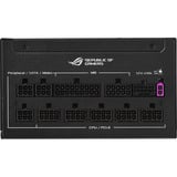 ASUS 90YE00W8-B0NA00, Alimentatore PC Nero