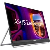 ASUS MB229CF, Monitor LED Nero/Argento