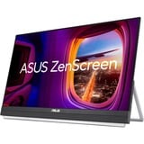 ASUS MB229CF, Monitor LED Nero/Argento