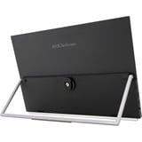 ASUS MB229CF, Monitor LED Nero/Argento