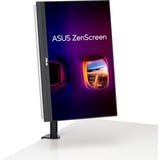 ASUS MB229CF, Monitor LED Nero/Argento