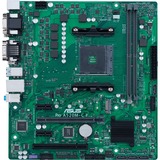 ASUS PRO A520M-C II/CSM AMD A520 Socket AM4 micro ATX, Scheda madre verde/Nero, AMD, Socket AM4, AMD Ryzen™ 3, AMD Ryzen™ 5, AMD Ryzen™ 7, Socket AM4, DDR4-SDRAM, 64 GB