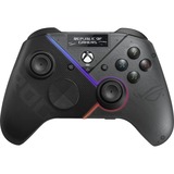 ASUS ROG Raikiri Pro Nero Bluetooth/USB Gamepad Analogico/Digitale PC, Xbox One, Xbox One S, Xbox One X, Xbox Series S, Xbox Series X Nero, Gamepad, PC, Xbox One, Xbox One S, Xbox One X, Xbox Series S, Xbox Series X, D-pad, Tasto Home, Pulsante Menu, Pulsante Condividi, Analogico/Digitale, Multi, Con cavo e senza cavo