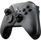 ASUS ROG Raikiri Pro Nero Bluetooth/USB Gamepad Analogico/Digitale PC, Xbox One, Xbox One S, Xbox One X, Xbox Series S, Xbox Series X Nero, Gamepad, PC, Xbox One, Xbox One S, Xbox One X, Xbox Series S, Xbox Series X, D-pad, Tasto Home, Pulsante Menu, Pulsante Condividi, Analogico/Digitale, Multi, Con cavo e senza cavo