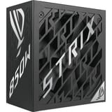 ASUS ROG Strix 850W Platinum (ROG Equalizer), Alimentatore PC Nero, 850 W, 100 - 240 V, Attivo, 130 W, 850 W, 130 W