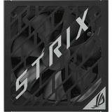 ASUS ROG Strix 850W Platinum (ROG Equalizer), Alimentatore PC Nero, 850 W, 100 - 240 V, Attivo, 130 W, 850 W, 130 W