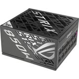ASUS ROG Strix 850W Platinum (ROG Equalizer), Alimentatore PC Nero, 850 W, 100 - 240 V, Attivo, 130 W, 850 W, 130 W