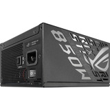 ASUS ROG Strix 850W Platinum (ROG Equalizer), Alimentatore PC Nero, 850 W, 100 - 240 V, Attivo, 130 W, 850 W, 130 W