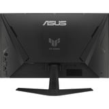 ASUS TUF Gaming VG259QM5A Monitor PC 62,2 cm (24.5") 1920 x 1080 Pixel Full HD LCD Nero, Monitor di gioco Nero, 62,2 cm (24.5"), 1920 x 1080 Pixel, Full HD, LCD, 1 ms, Nero