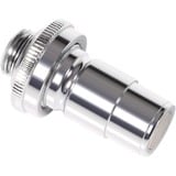 Alphacool ES Schnellverschluss BLH1A PushIn Maschio AG, Connessione cromo