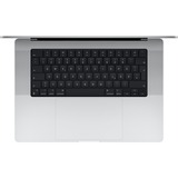 Apple MacBook Pro (16") 2023 argento