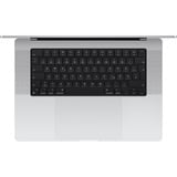 Apple MacBook Pro (16") 2024, Notebook argento