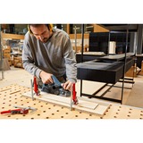 BESSEY GTR16S6H, Morsetto argento/Rosso