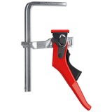 BESSEY Morsetto argento/Rosso