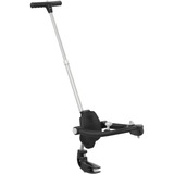 BIG BC-Premium-Schubstange Accessori ed elementi per pista auto giocattolo, Manico telescopico 1 anno/i, Nero