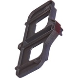 BIG BC-Premium-Schubstange Accessori ed elementi per pista auto giocattolo, Manico telescopico 1 anno/i, Nero