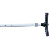 BIG BC-Premium-Schubstange Accessori ed elementi per pista auto giocattolo, Manico telescopico 1 anno/i, Nero