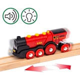 BRIO World Rote Lola Set treno fattoria, Ferrovia 