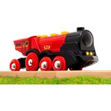 BRIO World Rote Lola Set treno fattoria, Ferrovia 