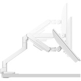 BenQ Ergo Arm BSH02, Base per monitor bianco