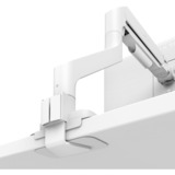 BenQ Ergo Arm BSH02, Base per monitor bianco