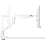 BenQ Ergo Arm BSH02, Base per monitor bianco