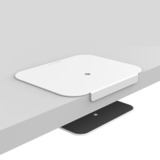 BenQ Ergo Arm BSH02, Base per monitor bianco