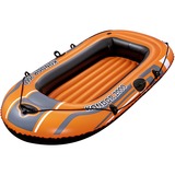 Bestway 61100 barca gonfiabile 2 persona(e) Viaggio/Svago Canotto gonfiabile, Gommone gonfiabile arancione /Nero, Viaggio/Svago, Canotto gonfiabile, Nero, Rosso, Vinile, 2 persona(e), 120 kg
