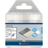 Bosch 2 608 587 129 sega per trapano Singolo, Piastrelle morbide in ceramica, 3,5 cm, 6,5 cm, 1 pezzo(i)