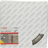 Bosch 2 608 603 243 lama circolare 23 cm 10 pz Cemento, 23 cm, 2,22 cm, 2,3 mm, 10 pz