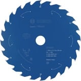 Bosch 2 608 644 524 lama circolare 25,4 cm 1 pz, Lama per sega Legno, 25,4 cm, 3 cm, 6000 Giri/min, 2,1 mm, ATB (Angolo smussato superiore alternato)