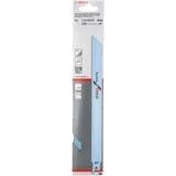 Bosch 2 608 656 020 lama per sega a gattuccio, sega a traforo e sega universale Lama per sega circolare Bimetallo 5 pz Lama per sega circolare, Tubo, Profilato, Lamina di metallo, Lamiera (sottile), Bimetallo, Acciaio inox, 22,5 cm, 1,4 mm