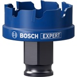 Bosch 2 608 900 499 sega per trapano 1 pz, Sega a tazza Singolo, Trapano, Acciaio inox, Acciaio, Nero, Blu, 5 mm, 4 cm