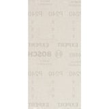 Bosch Abrasivi a rete Expert M480, Foglio abrasivo 10 pz