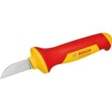 Bosch Coltello per cavi VDE Professional rosso/Giallo