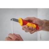 Bosch Coltello per cavi VDE Professional rosso/Giallo