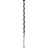 Bosch Expert Punta per martelli SDS Max-8X, Trapano Martello perforatore, Hammer drill bit, 2,2 cm, 520 mm, Cemento, Pietra, 40 cm