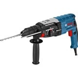 Bosch GBH 2-28 F 4000 Giri/min SDS-plus 3,1 kg Nero, Blu, Trapano a percussione blu/Nero, SDS-plus, Nero, Blu, 4000 Giri/min, 3 cm, 1,3 cm, 2,8 cm