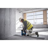 Bosch GNB 18V-38 Professional Chiodatrice Batteria blu/Nero, Chiodatrice, Scomparto dritto, Nero, Blu, 1,3 cm, 3,8 cm, 96 dB