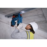 Bosch GNB 18V-38 Professional Chiodatrice Batteria blu/Nero, Chiodatrice, Scomparto dritto, Nero, Blu, 1,3 cm, 3,8 cm, 96 dB