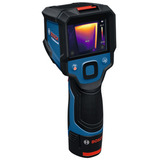 Bosch GTC 12V-450-13 Professional, 0601083901, Rilevatore termico blu/Nero