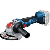 Bosch GWX 18V-10 Professional smerigliatrice angolare 2 kg blu/Nero