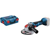 Bosch GWX 18V-10 Professional smerigliatrice angolare 2 kg blu/Nero
