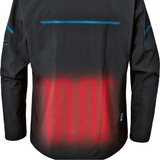 Bosch Heat+Jacket GHJ 12+18V Kit Größe M, Abbigliamento da lavoro Nero