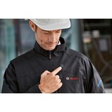 Bosch Heat+Jacket GHJ 12+18V Kit Größe M, Abbigliamento da lavoro Nero