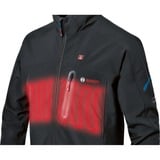 Bosch Heat+Jacket GHJ 12+18V Kit taglia M, Abbigliamento da lavoro Nero