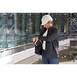 Bosch Heat+Jacket GHJ 12+18V Kit taglia M, Abbigliamento da lavoro Nero